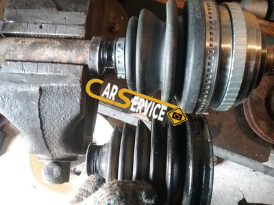 Замена шруса внешнего или внутреннего (Один)