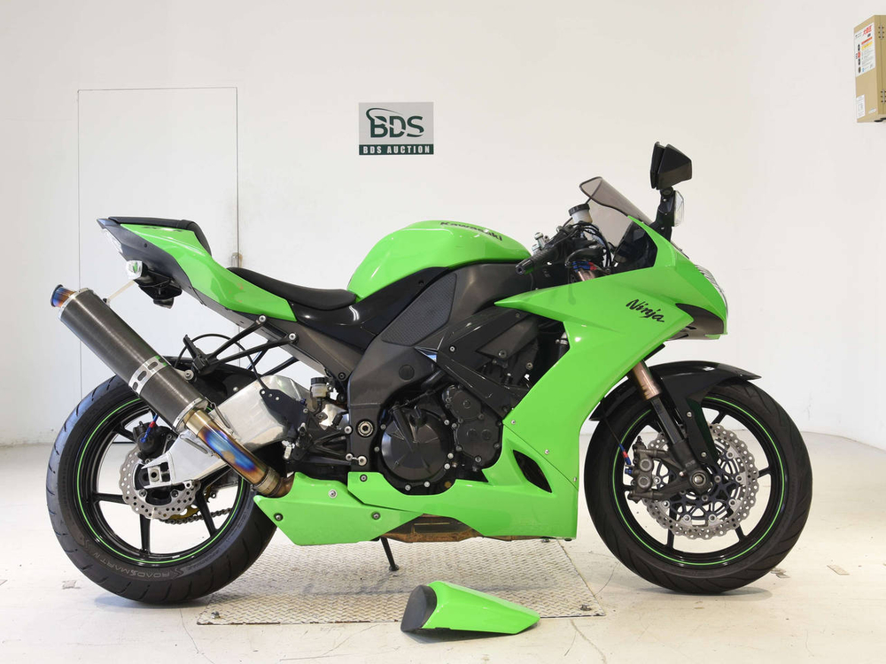 Kawasaki Ninja ZX-10R 2008