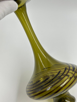 Ваза зелёная Лауша