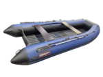 Лодка ПВХ ХАНТЕР 420 А