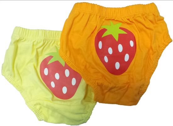 Трусики (2шт) для грудничков ATLANTIC KT-071