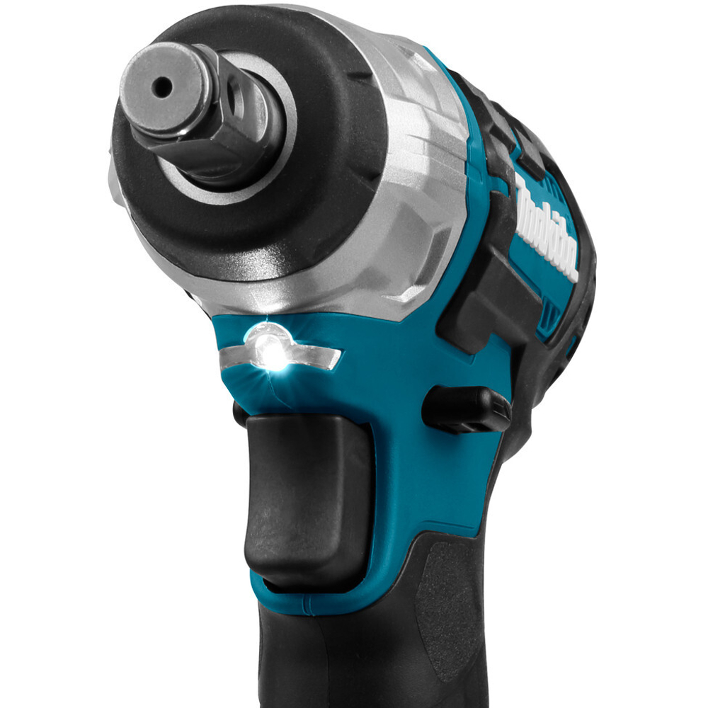 Гайковерт аккумуляторный Makita TW 161 DWAE