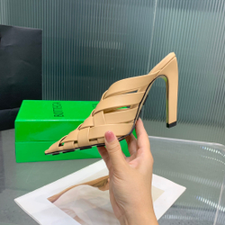 Bottega Veneta Alfie Mule