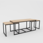 Журнальный столик ЖС03