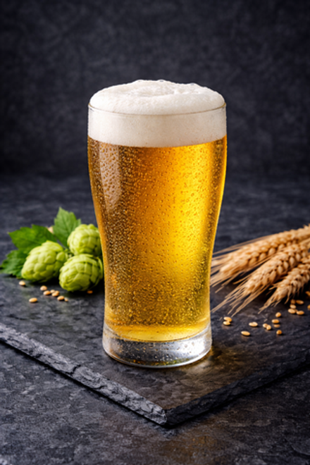 Пиво Фильтрованное Светлое