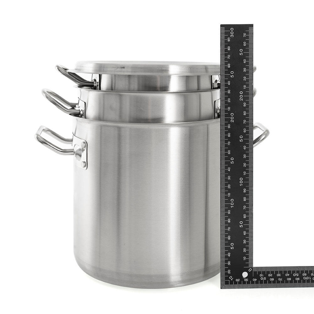 Набор посуды "Магия вкуса"  Кастрюли 2,0+2,7+6,0 Foodatlas