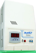 Стабилизатор напряжения Rucelf SRW-5000-D