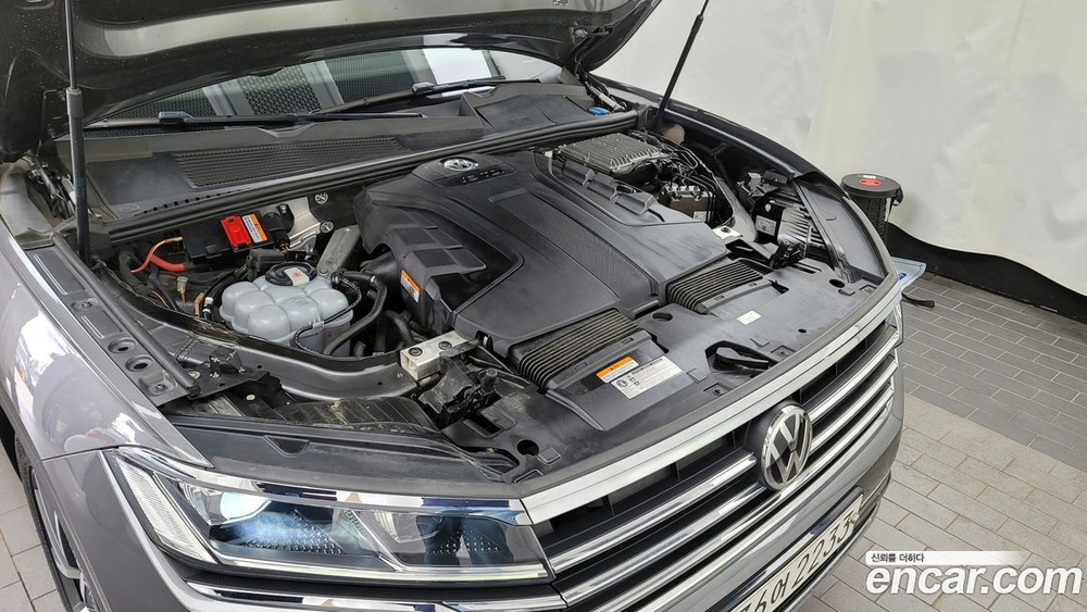 Volkswagen Touareg 3 Generation 3.0 TDI Prestige (03.2020)