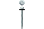 Саморез кровельный Daxmer 4,8х50 RAL 9003