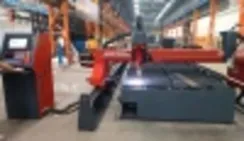 Станок плазменной резки 3D, МАГМА