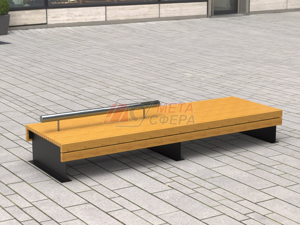 Скамейка Университет