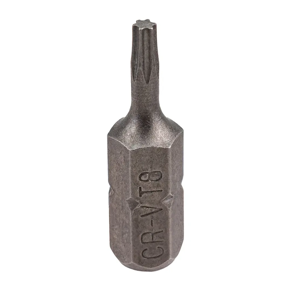 Бита H6.35*25L T10 JCB JCB-1262510