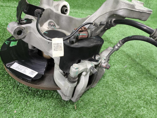 Кулак задний правый Jetour T2 (2023-н.в.)