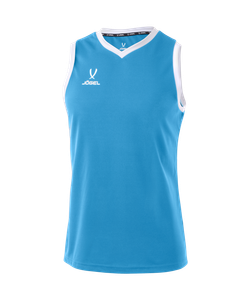 Майка баскетбольная Camp Basic, бирюзовый, детский