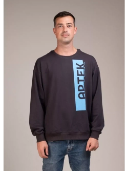 Толстовка оверсайз