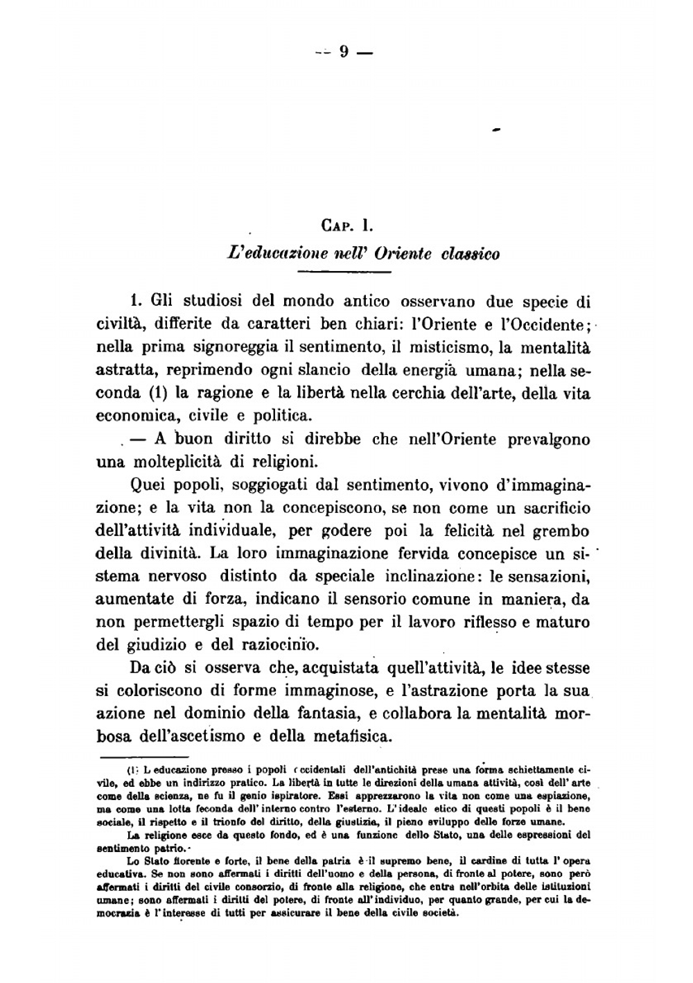 Storia Generale Dell'Educazione Ad Uso Del Terzo Corso Normale Della Scuola Pedagogica Universitaria E Degli Ispettori Scolastici (Italian Edition) | Gerardo Pannese