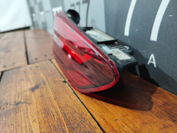 Фонарь задний левый LED VW Polo 6 20-нв Б/У Оригинал 6N5945093