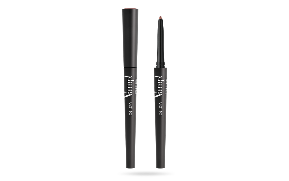 Pupa Карандаш для глаз Vamp! Eye Pencil, водостойкий, тон №203, Древесный, 0,35 гр