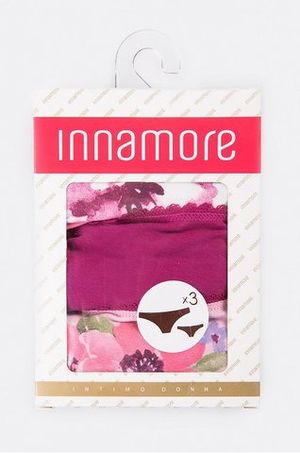 Комплект IMD Primula 83331816 Set Slip (3 пары) Innamore