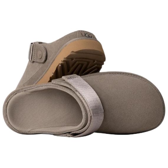 Ugg Goldenstar Clog 'Gray'