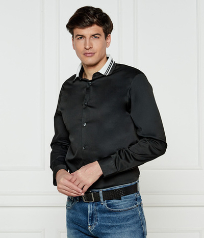 Рубашка Armani Exchange - черный(XM000198 AF10192)