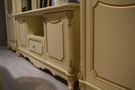 Гостиная  модульная МОНА ЛИЗА