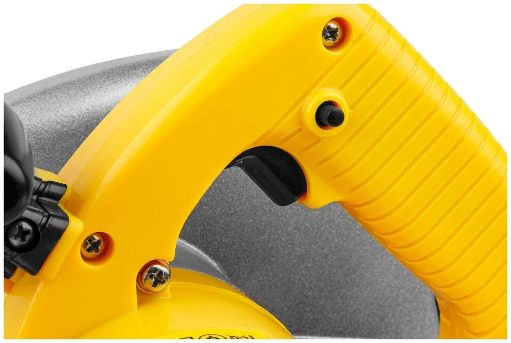 Циркулярная пила MOLOT MCS 1865-1 1200 Вт, 185х30 мм, до 65 мм (0329138)