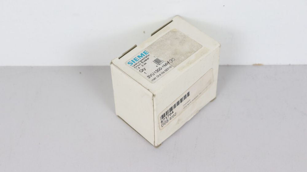 Б/у SIEMENS 3VU1300-1MH00