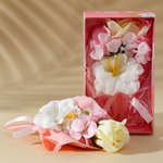 Букет из твердого лепесткового мыла «8 марта»