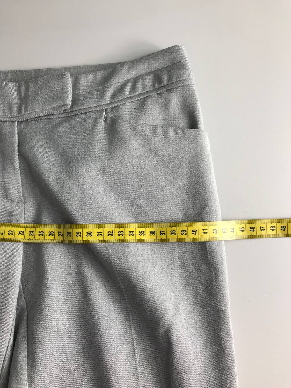 Брюки Oodji модные, маркировка 36, визуально на 42 размер