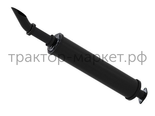 Глушитель, выход вверх