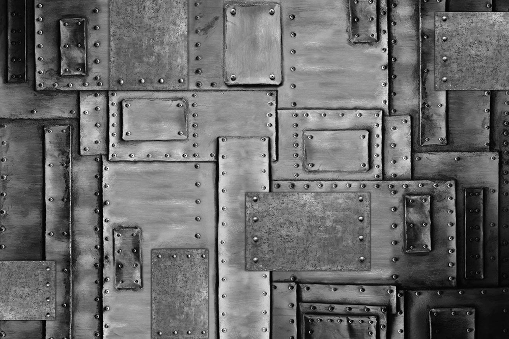 Дизайнерские обои Wall Street Faktura