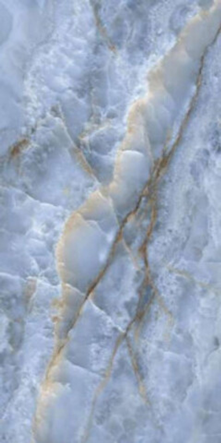 Керамогранит BOOKMATCH ONICE BLUE B SOFT MATT.