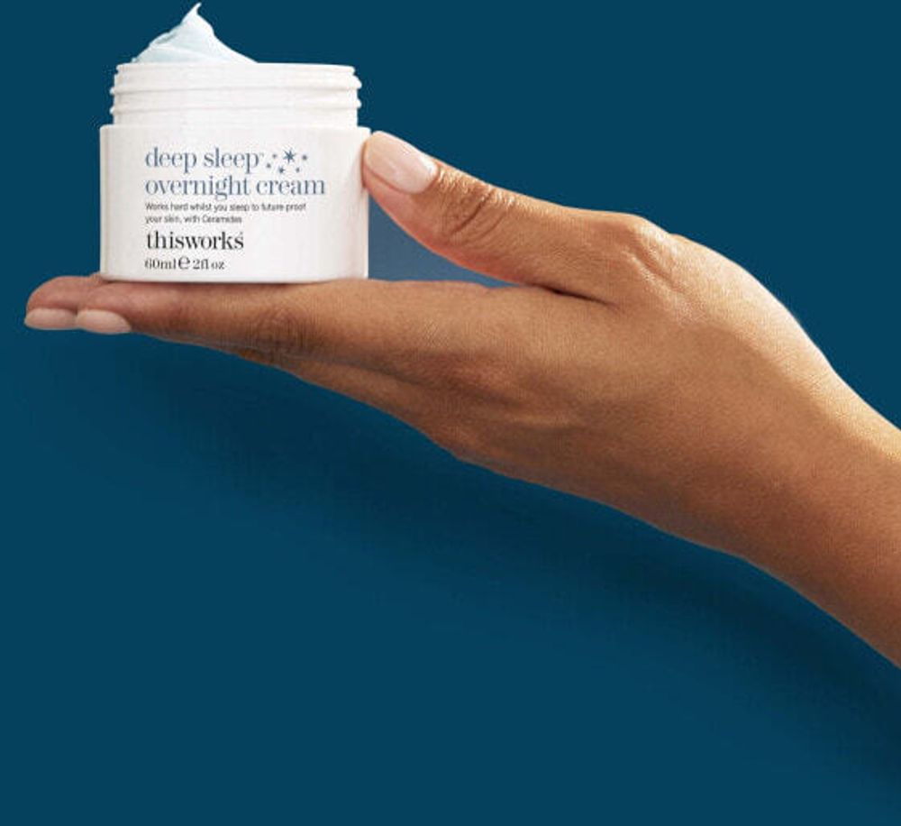 Увлажнение и питание Overnight Cream