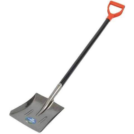 Лопата совковая Землеройка 120см с черенком и ручкой