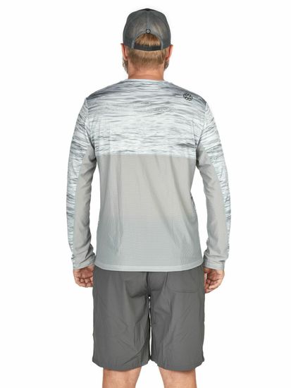 Джемпер NORFIN Sun Pro Deck Mesh