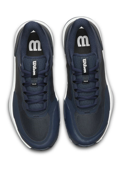 Женские Кроссовки теннисные Wilson Intrigue Tour - navy blazer/white/navy blazer