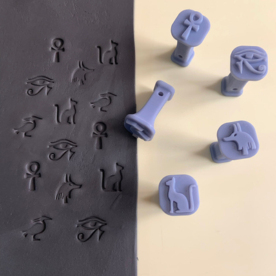 Набор штампов  "Египетский"