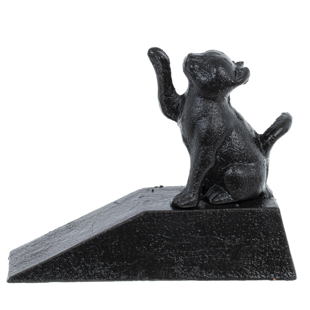 Стоппер дверной Кошка