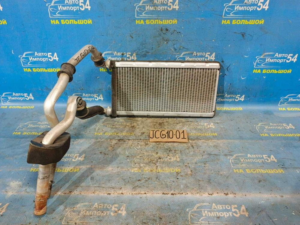 Радиатор печки TOYOTA BREVIS 2002