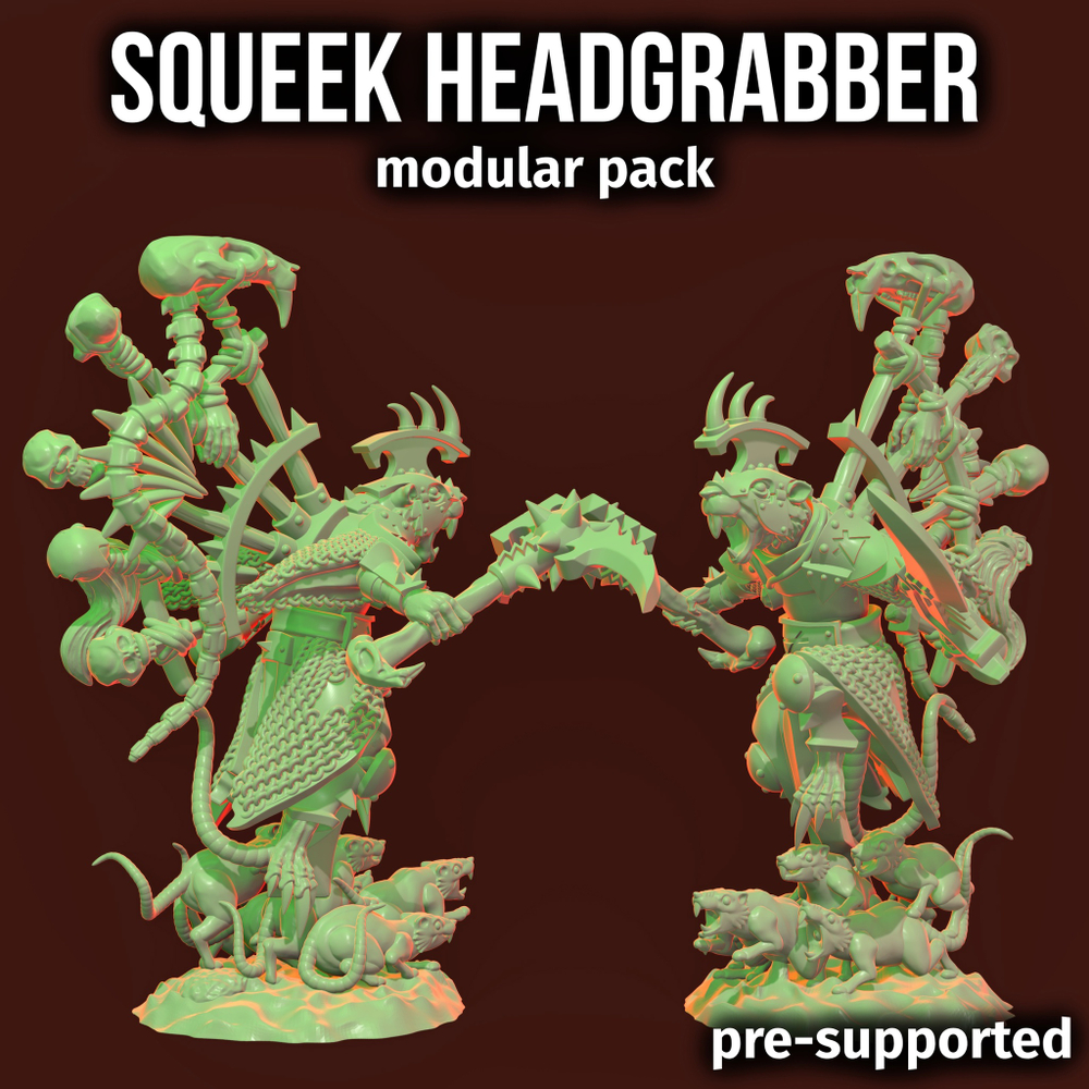 Skaven Lord 5
