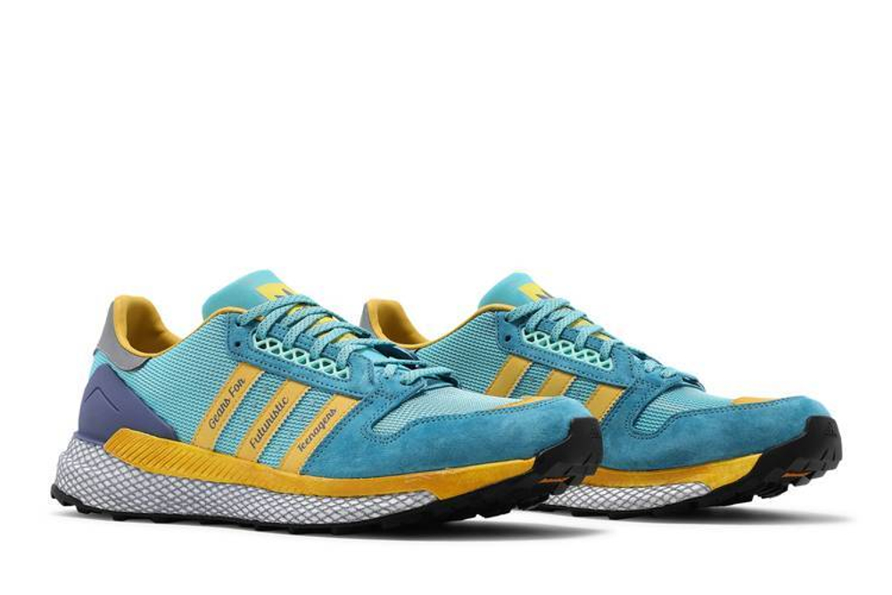 Кроссовки Human Made X Adidas Originals Questar