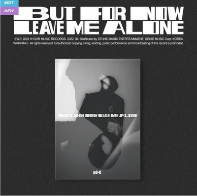 Альбом PH-1 - BUT FOR NOW LEAVE ME ALONE