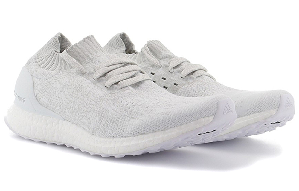 Кроссовки Adidas Ultraboost Uncaged Triple White 2017