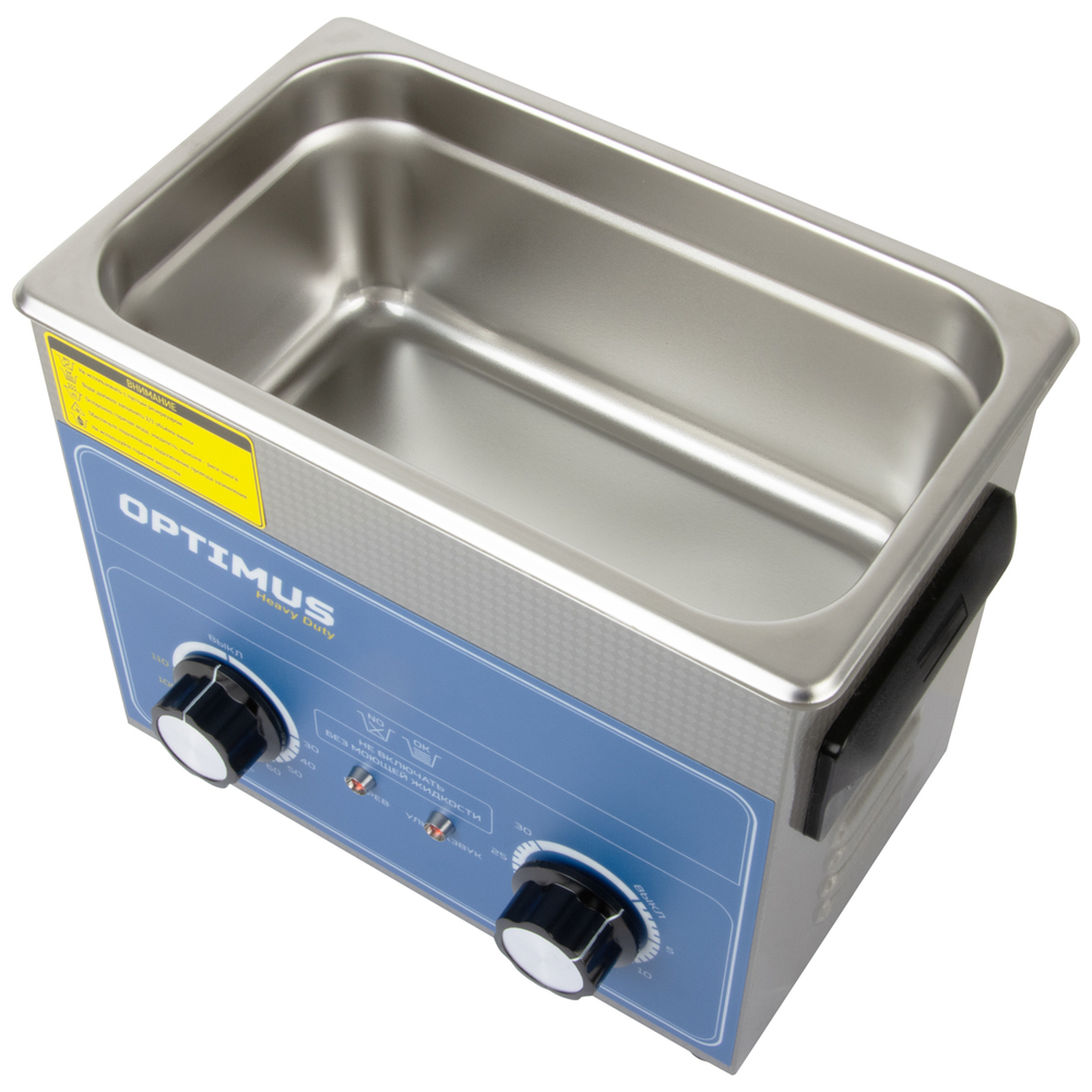 OPT-UC32 Ультразвуковая мойка с подогревом 3,2 л