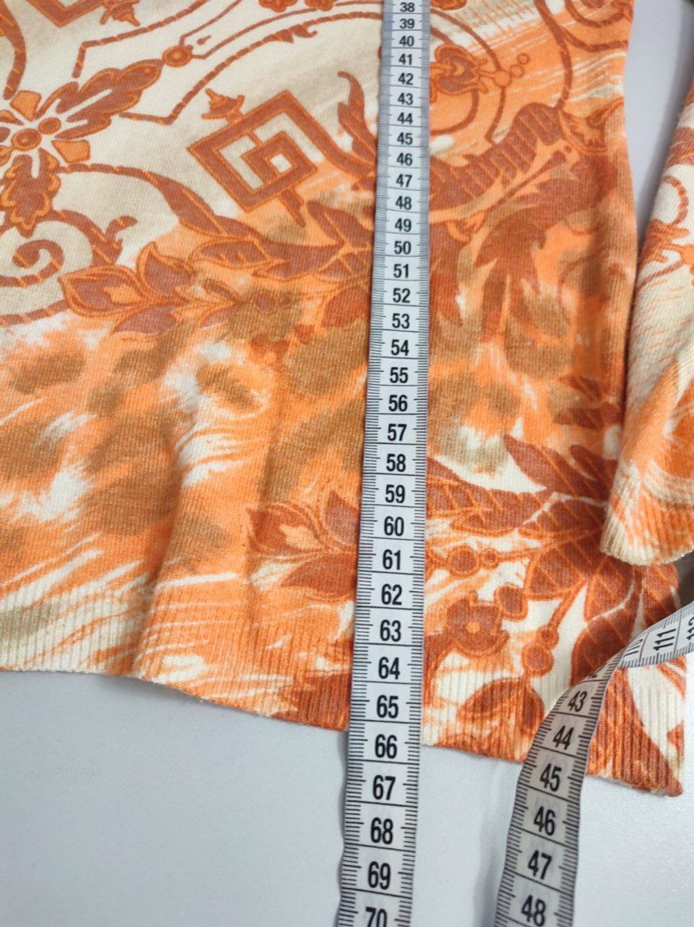 Джемпер Erica Rosser стильный 52 размер