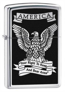 Зажигалка Zippo Classic_307 (28290)