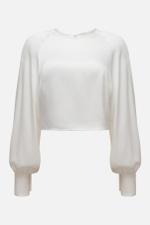 Блуза укороченная