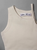 Топ для девочки летний