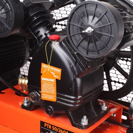Компрессор "PATRIOT" PTR 50-260А